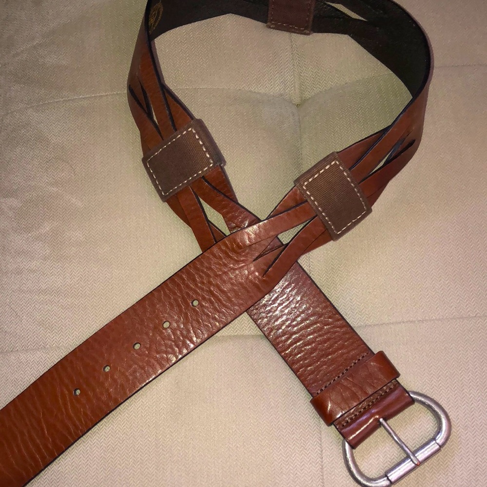 Gap Leather Belt